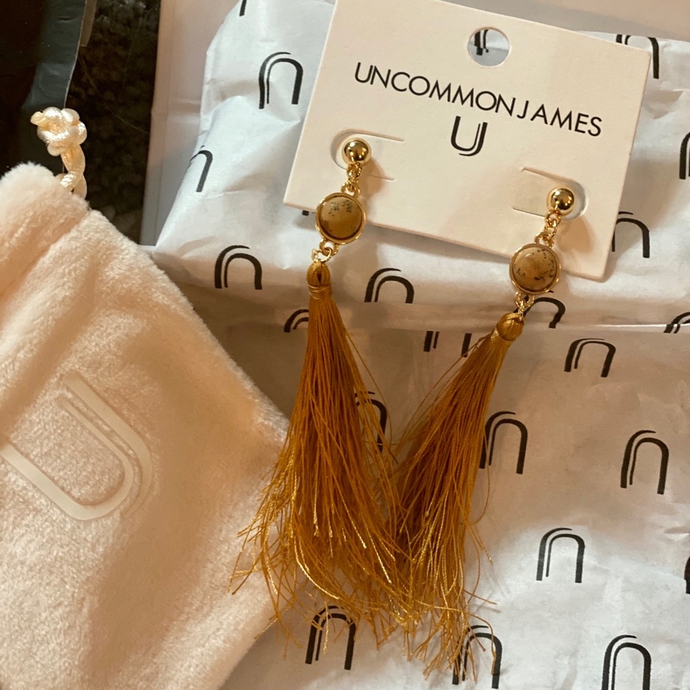 Uncommon James Strawberry Fields Earrings
